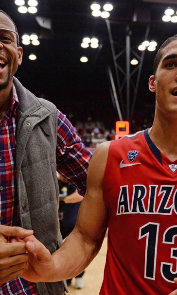 Unbeaten Wildcats follow lead of savvy Nick Johnson